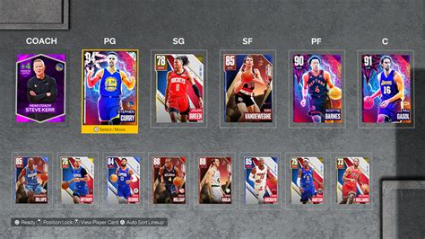 nba 2k fantasy draft simulator|NBA 2K23 MyTEAM Draft .